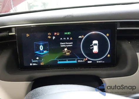 2024 Hyundai Tucson Se из США, поврежденный, VIN 5NMJA3DE0RH439379